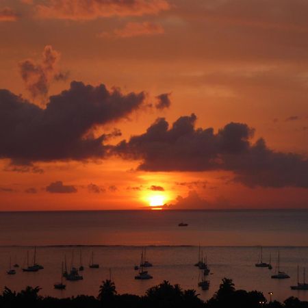 Maeva Sunset View Hotel Пунауиа Екстериор снимка