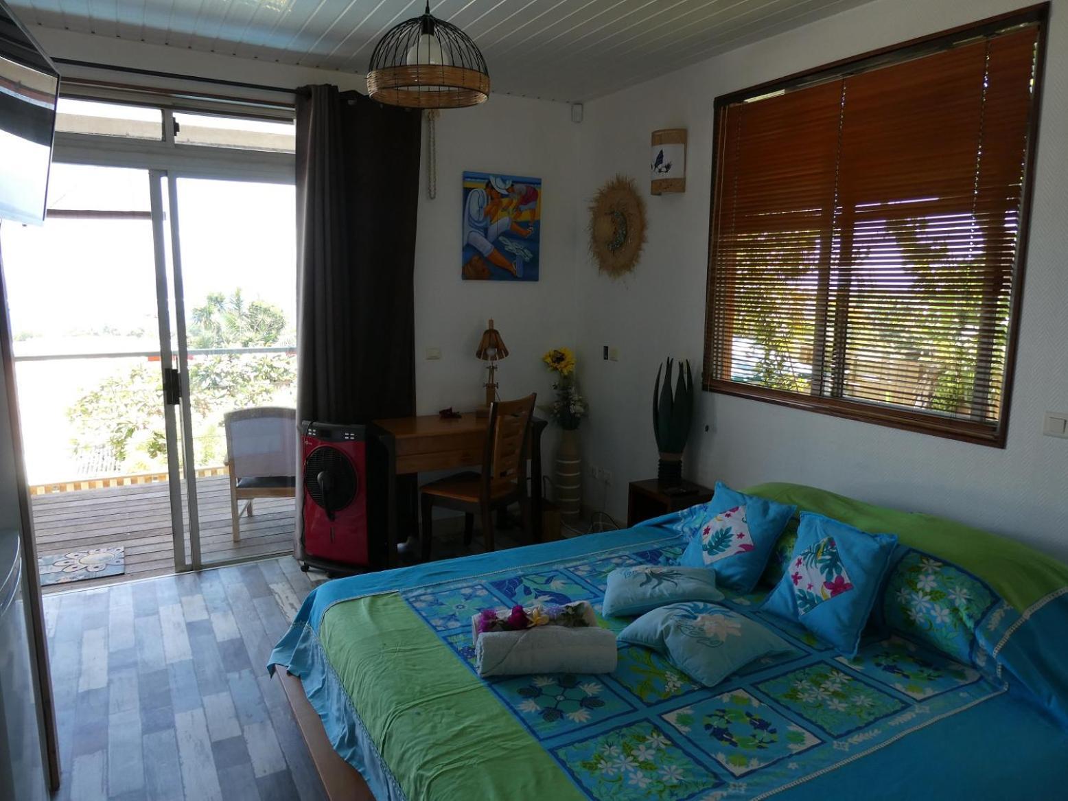 Maeva Sunset View Hotel Пунауиа Екстериор снимка
