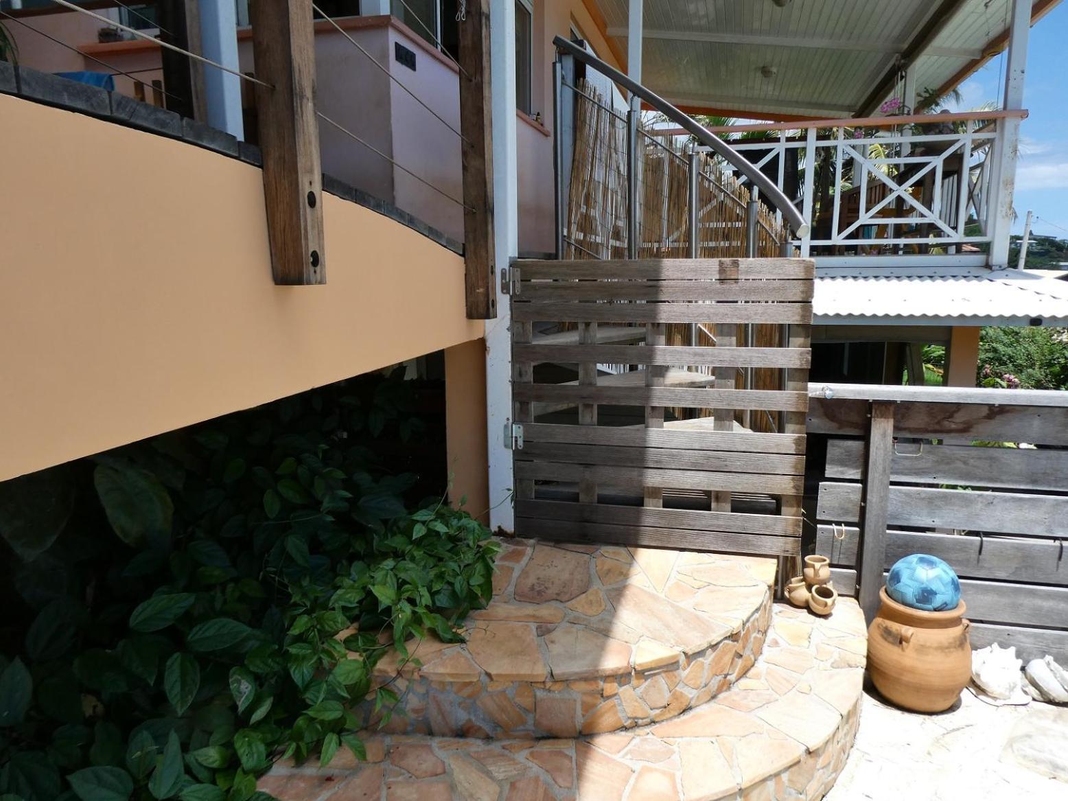 Maeva Sunset View Hotel Пунауиа Екстериор снимка