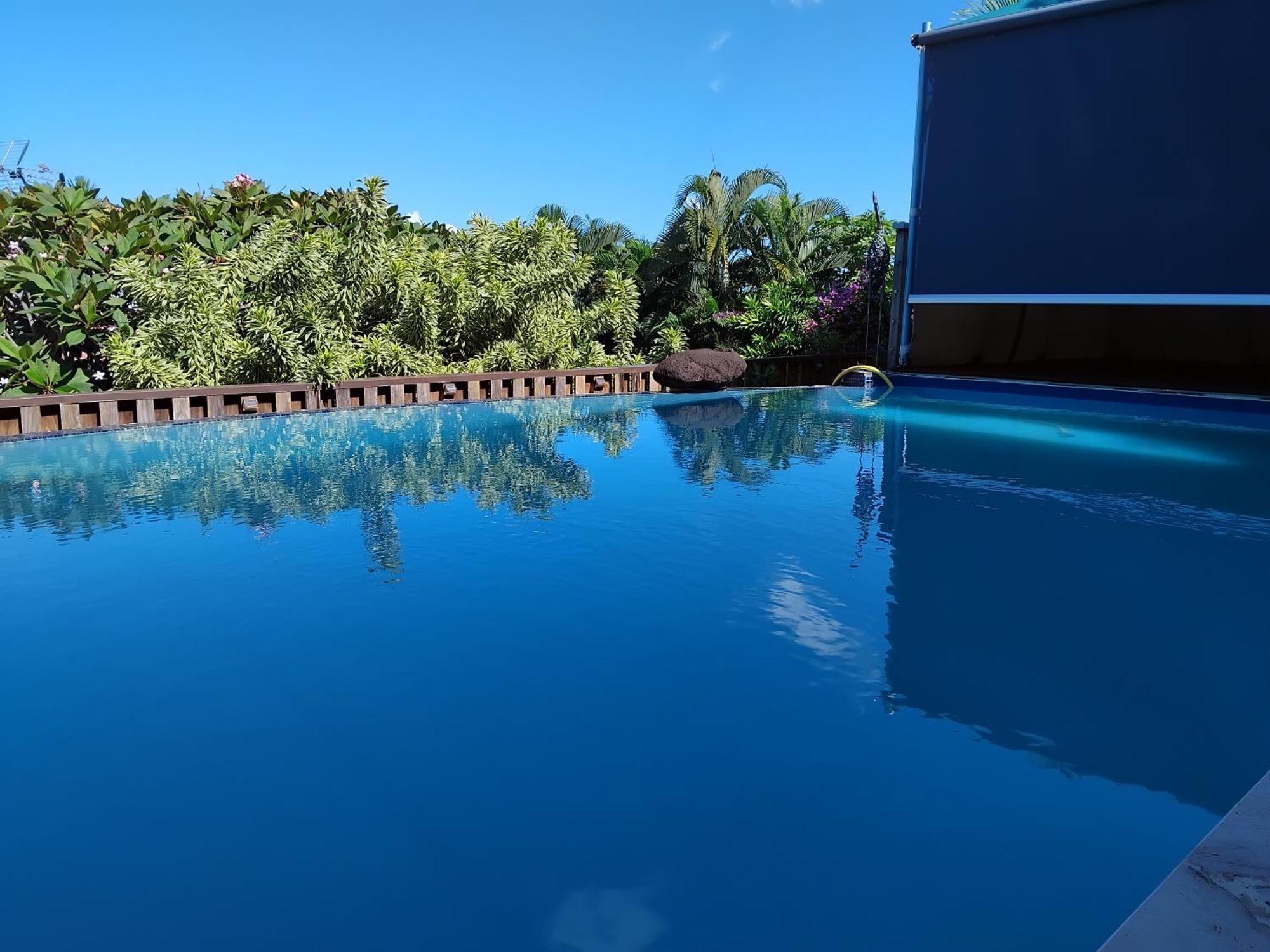 Maeva Sunset View Hotel Пунауиа Екстериор снимка